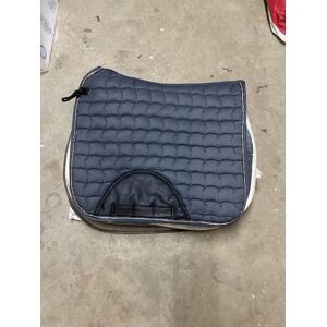 Tapis dressage gris