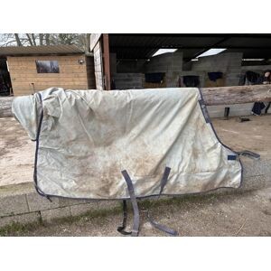 couverture bucas power turnout