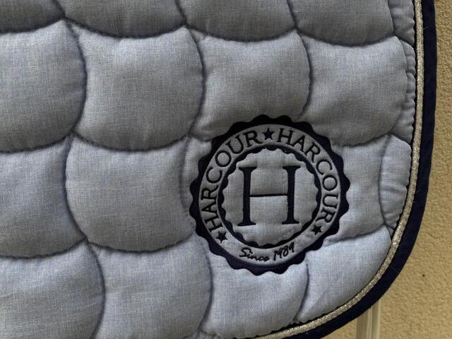 Tapis harcour bleu clair