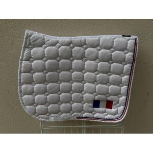 tapis concours time rider blanc