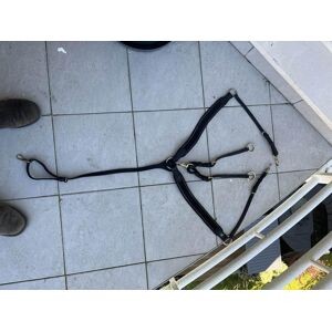 collier de chasse elastic noir
