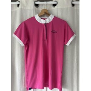 Polo Flags&cup rose