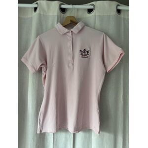polo Kingsland rose clair