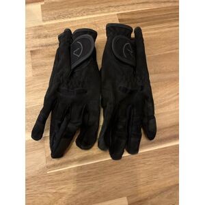 gants equitheme noir