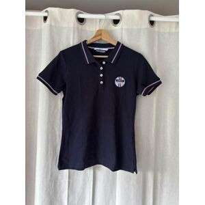 polo lamotte bleu marine