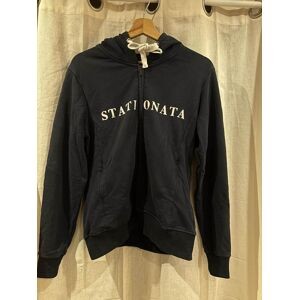veste stationata bleu marine