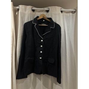 veste de concours equithème noir