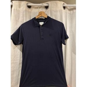 Polo samshield bleu marine
