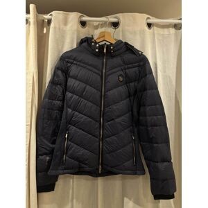 Doudoune samshield bleu marine