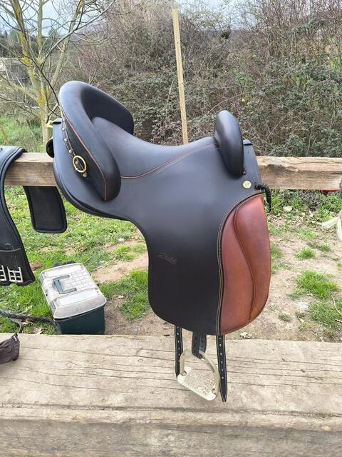 Selle portugaise