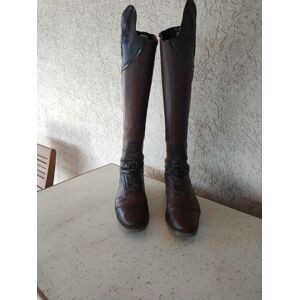 Bottes Mountain Horse modèle Sovereign High Rider