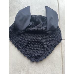 Bonnet court bleu marine