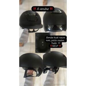 bombe kask