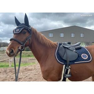 Ensemble tapis + bonnet