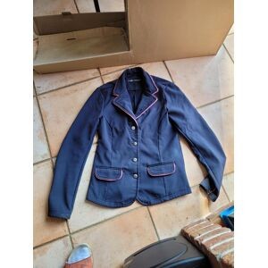 veste de concours bleu marine et rose Harry's Horse