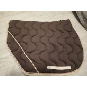 Tapis paddock sport cheval Coupe sport Marron glacé