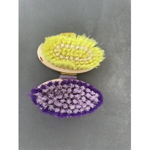lot de 2 brosses