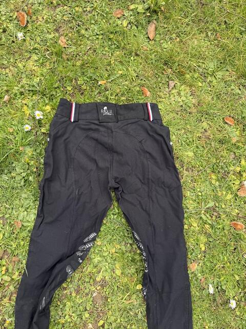 Pantalon noir