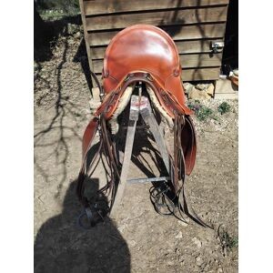 Selle de randonnée