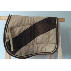 Tapis de selle Nicolas Touzaint