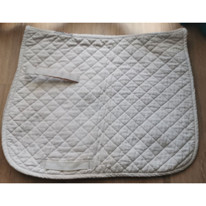Tapis Dressage Blanc Horze