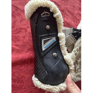 guêtres Veredus Carbon gel vento save the sheep