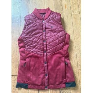 doudoune horse pilot bordeaux taille XS