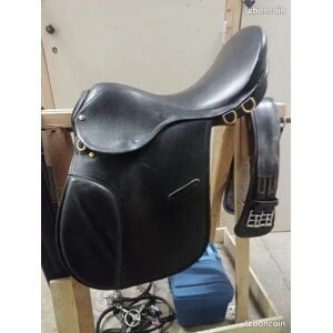 Selle mixte noir