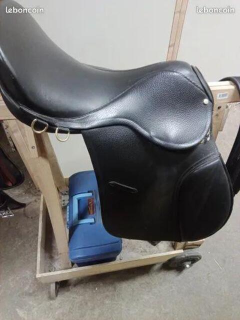 Selle mixte noir