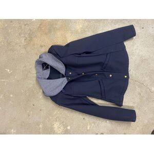 manteau dada sport bleu