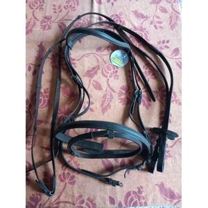 Filet marron taille full avec renes