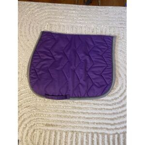 tapis équithème violet