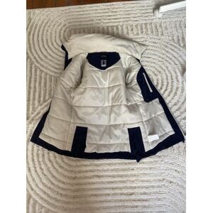 manteau fouganza bicolore