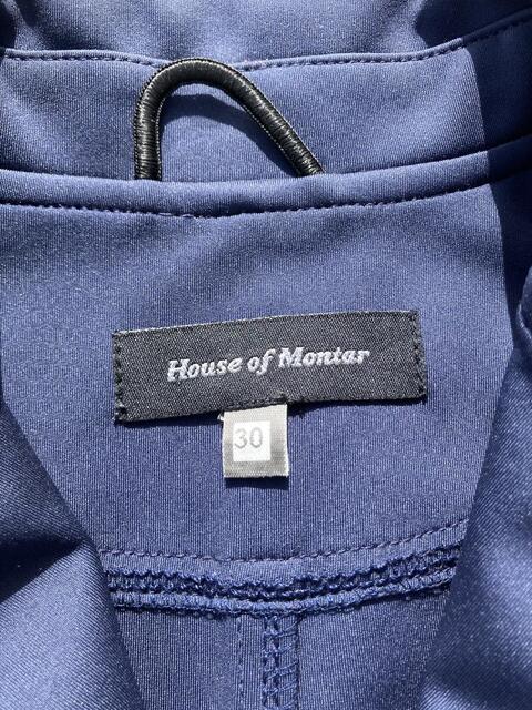 Veste concours Montar