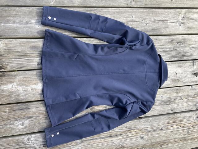 Veste concours Montar