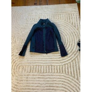 veste fouganza bicolore