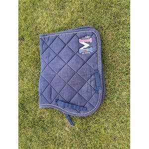 tapis equitheme bleu marine