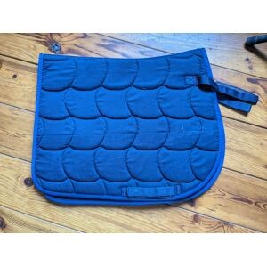 tapis bleu poney