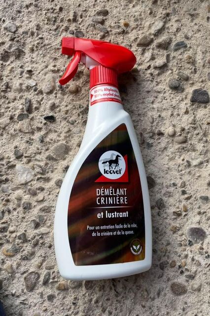 démêlant leovet