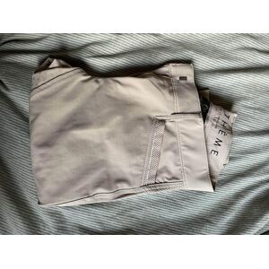 pantalon beige equitheme