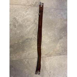 sangle nylon marron 125cm