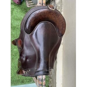 Selle bardette enfant