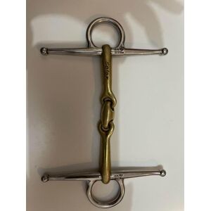 Mors Neue Schule aiguille double brisure Salox Gold 114