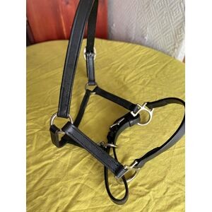 Licol cuir