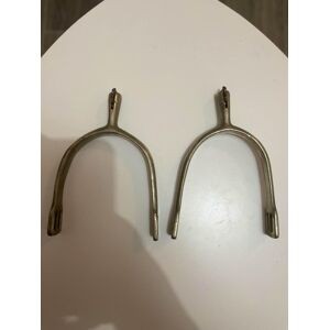ÉPERONS DRESSAGE TYPE SCHULTEISS MOLETTE CRANTEE 45  MM | SPRENGER