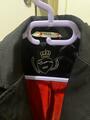 Veste noire FOUGANZA taille 14 ans