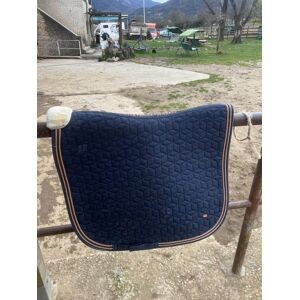 tapis bleu marine