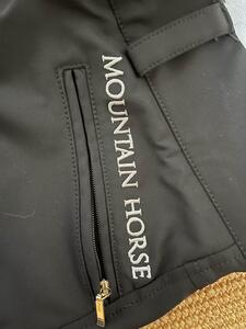 pantalon mountain horse noir 36