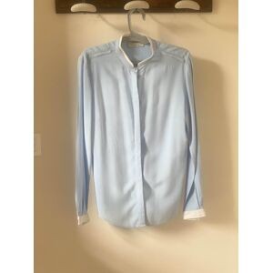 Chemise de Concours Bleu Ciel Dada Sport