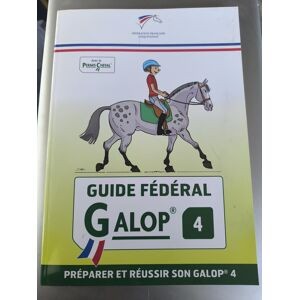 Livre galops 3 et 4